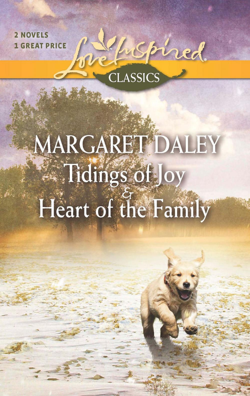 Big bigCover of Tidings of Joy and Heart of the Family