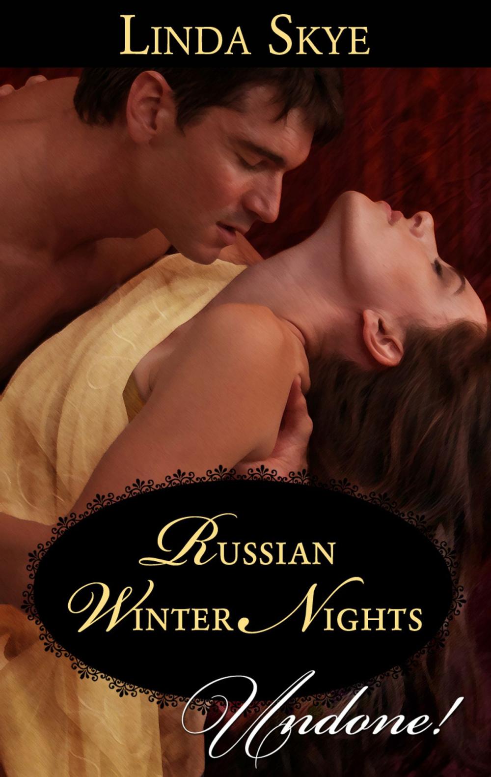 Big bigCover of Russian Winter Nights