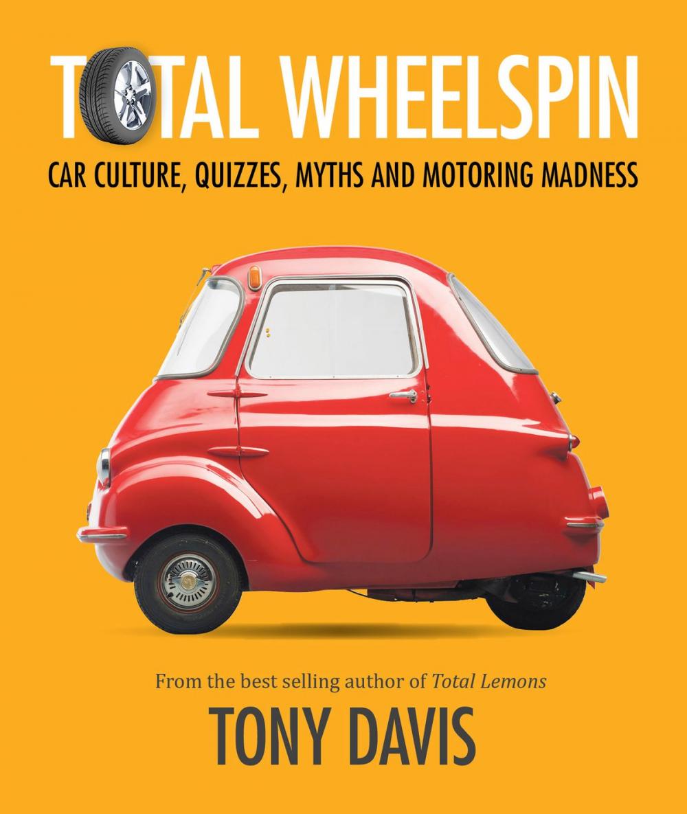 Big bigCover of Total Wheelspin