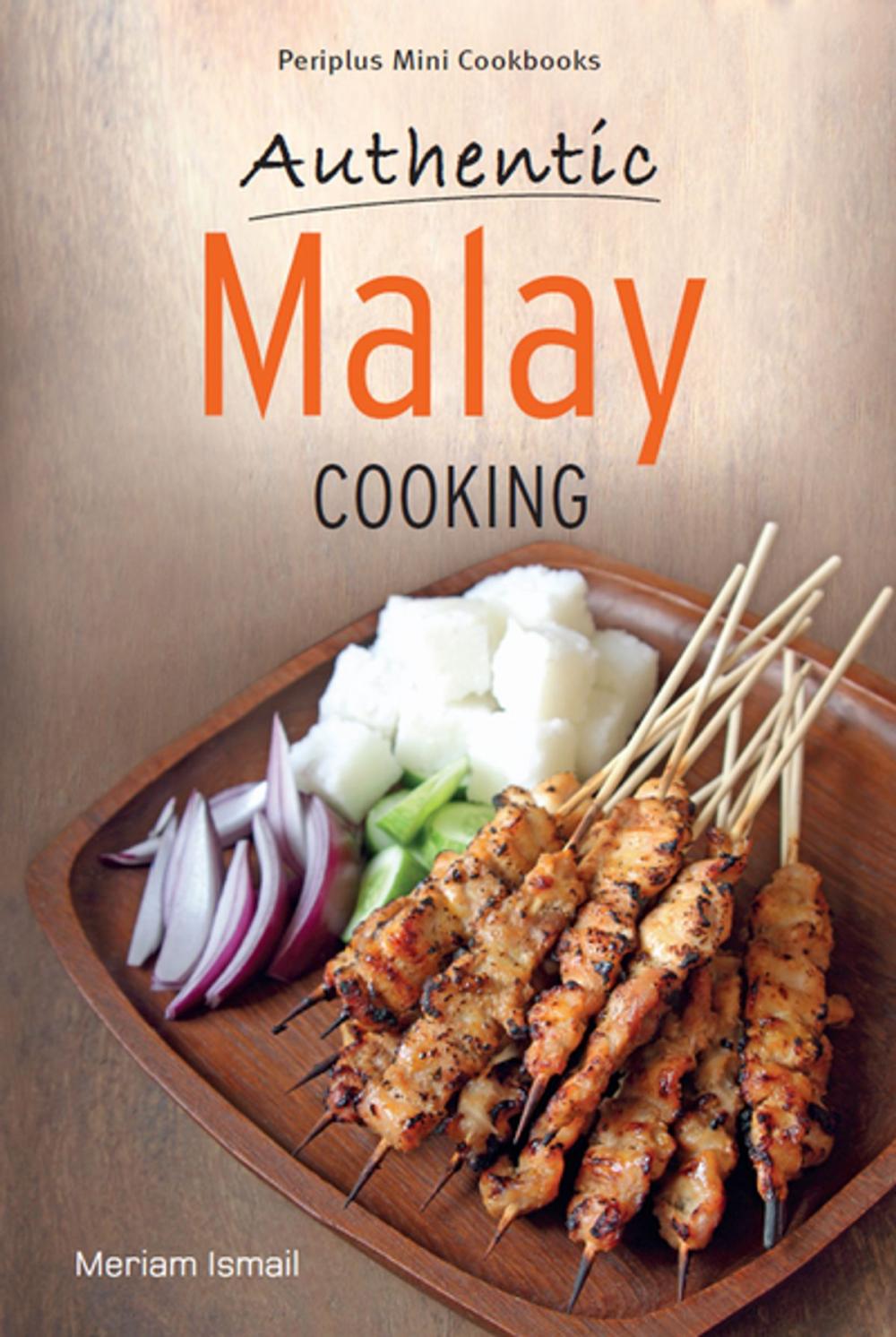 Big bigCover of Mini Authentic Malay Cooking