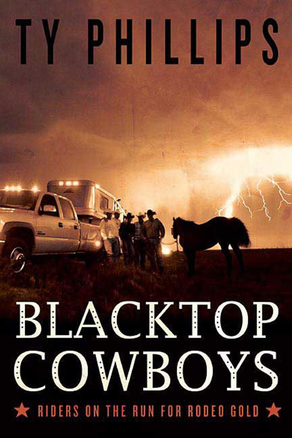 Big bigCover of Blacktop Cowboys