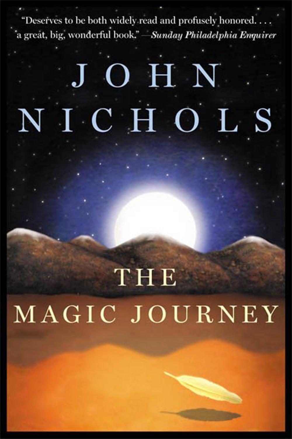 Big bigCover of The Magic Journey