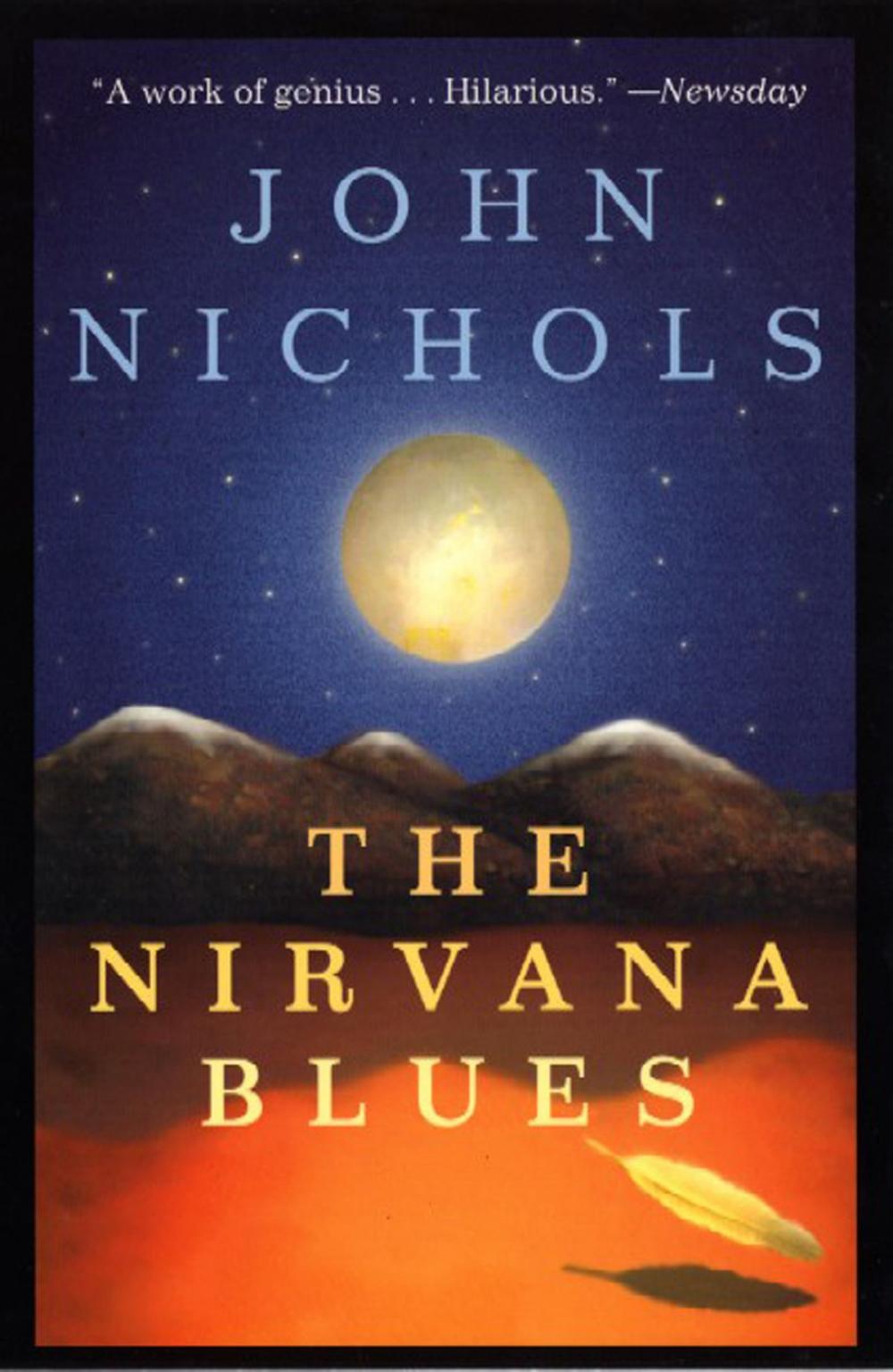 Big bigCover of The Nirvana Blues