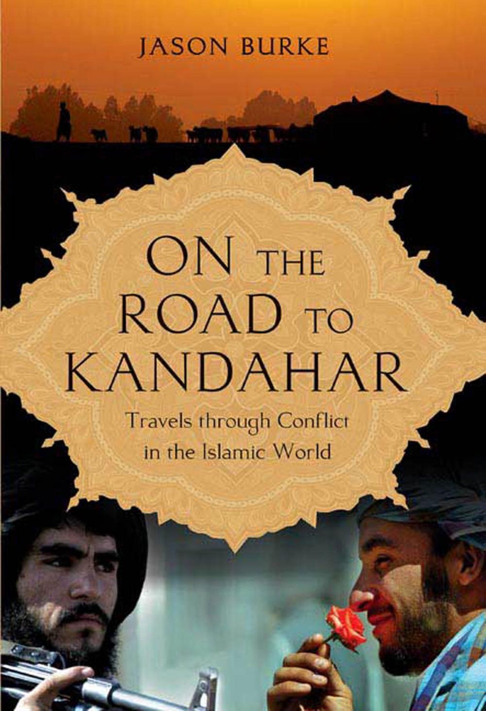 Big bigCover of On the Road to Kandahar