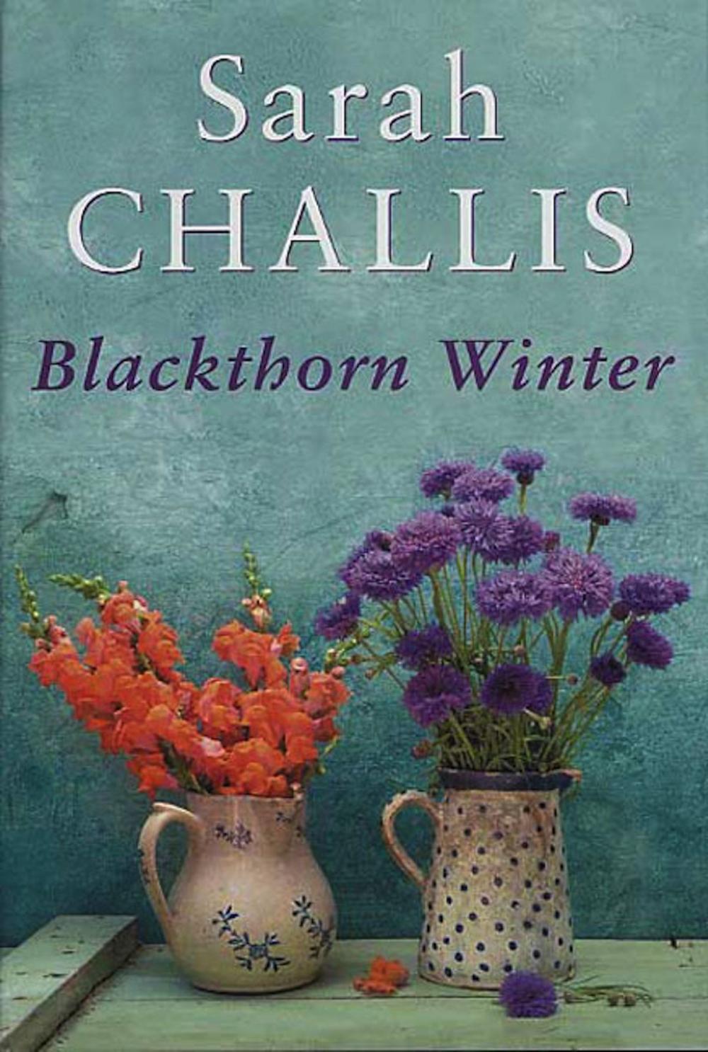 Big bigCover of Blackthorn Winter