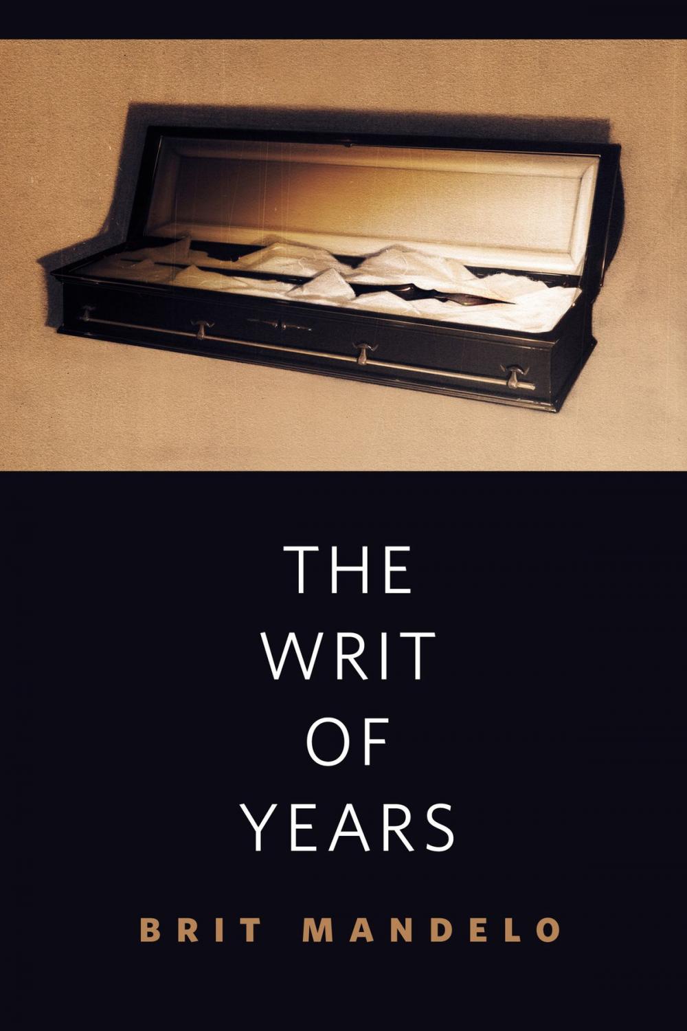 Big bigCover of The Writ of Years