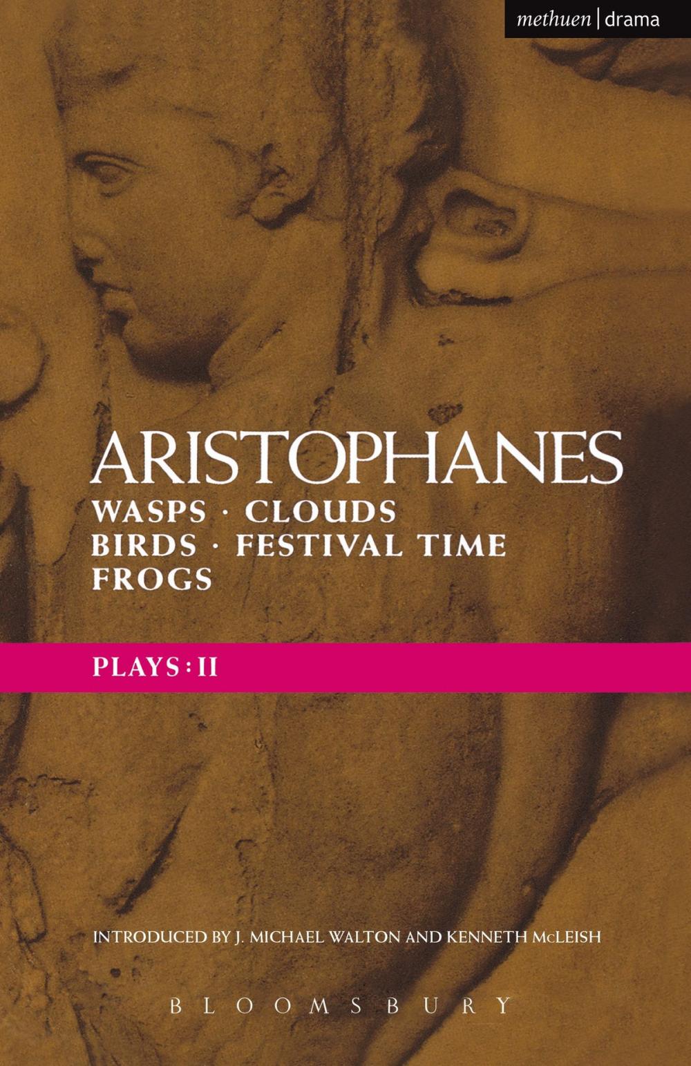 Big bigCover of Aristophanes Plays: 2
