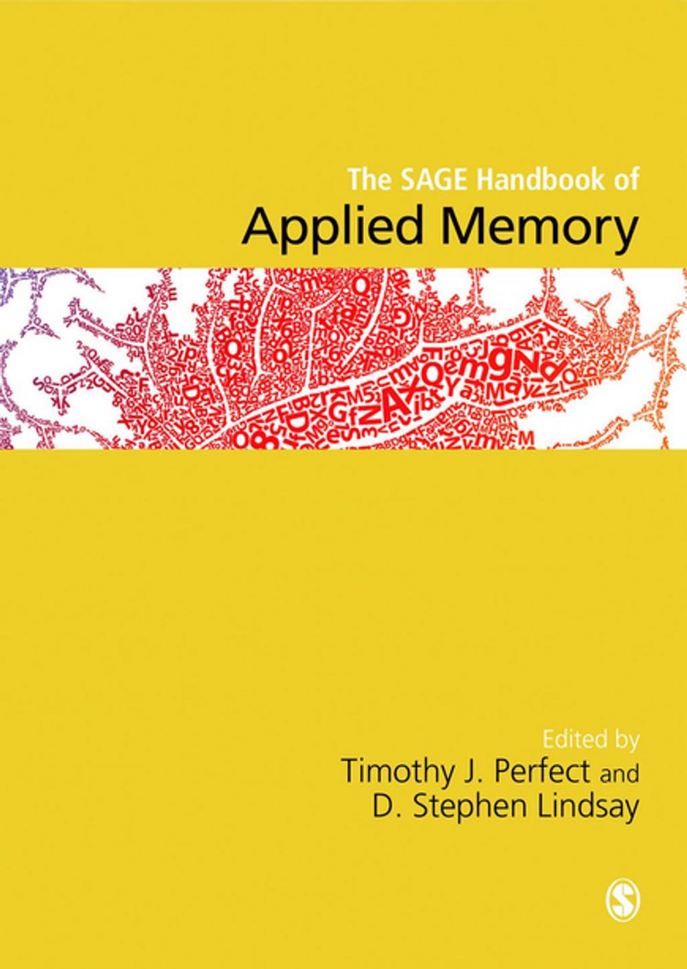 Big bigCover of The SAGE Handbook of Applied Memory