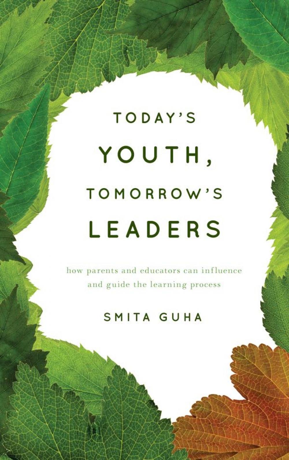 Big bigCover of Today's Youth, Tomorrow's Leaders