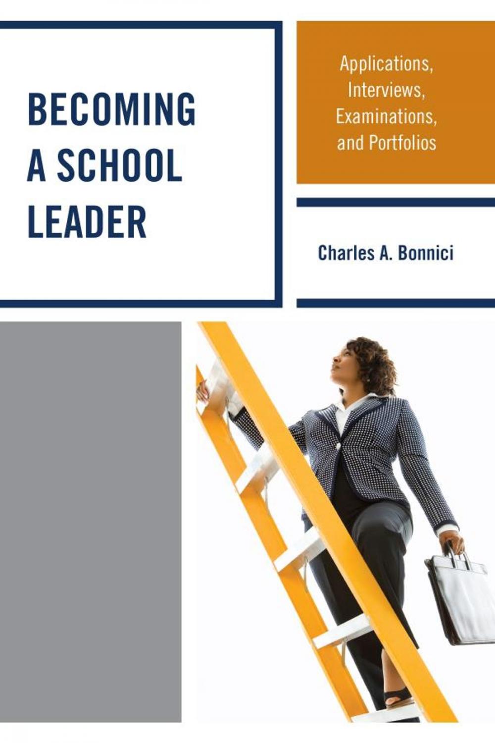 Big bigCover of Becoming a School Leader