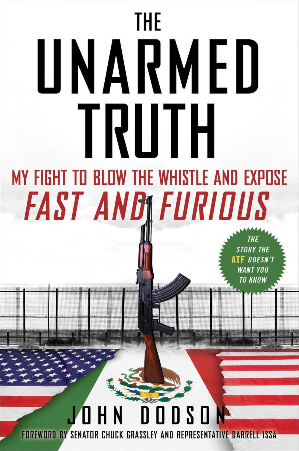 Big bigCover of The Unarmed Truth