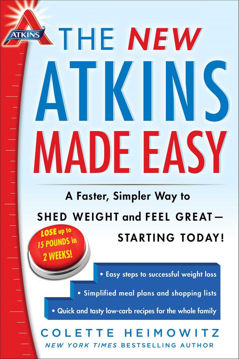 Big bigCover of The New Atkins Made Easy