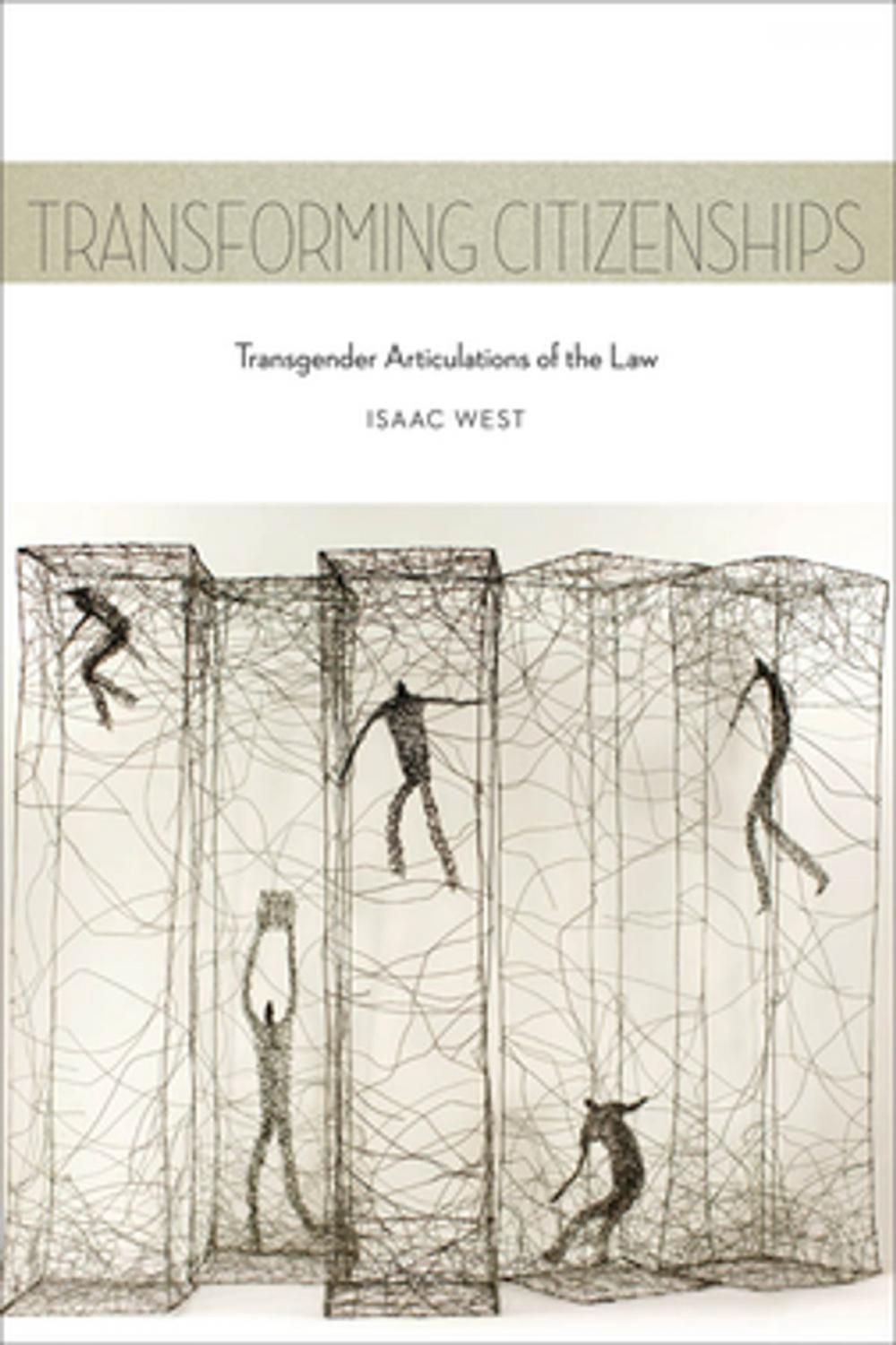 Big bigCover of Transforming Citizenships