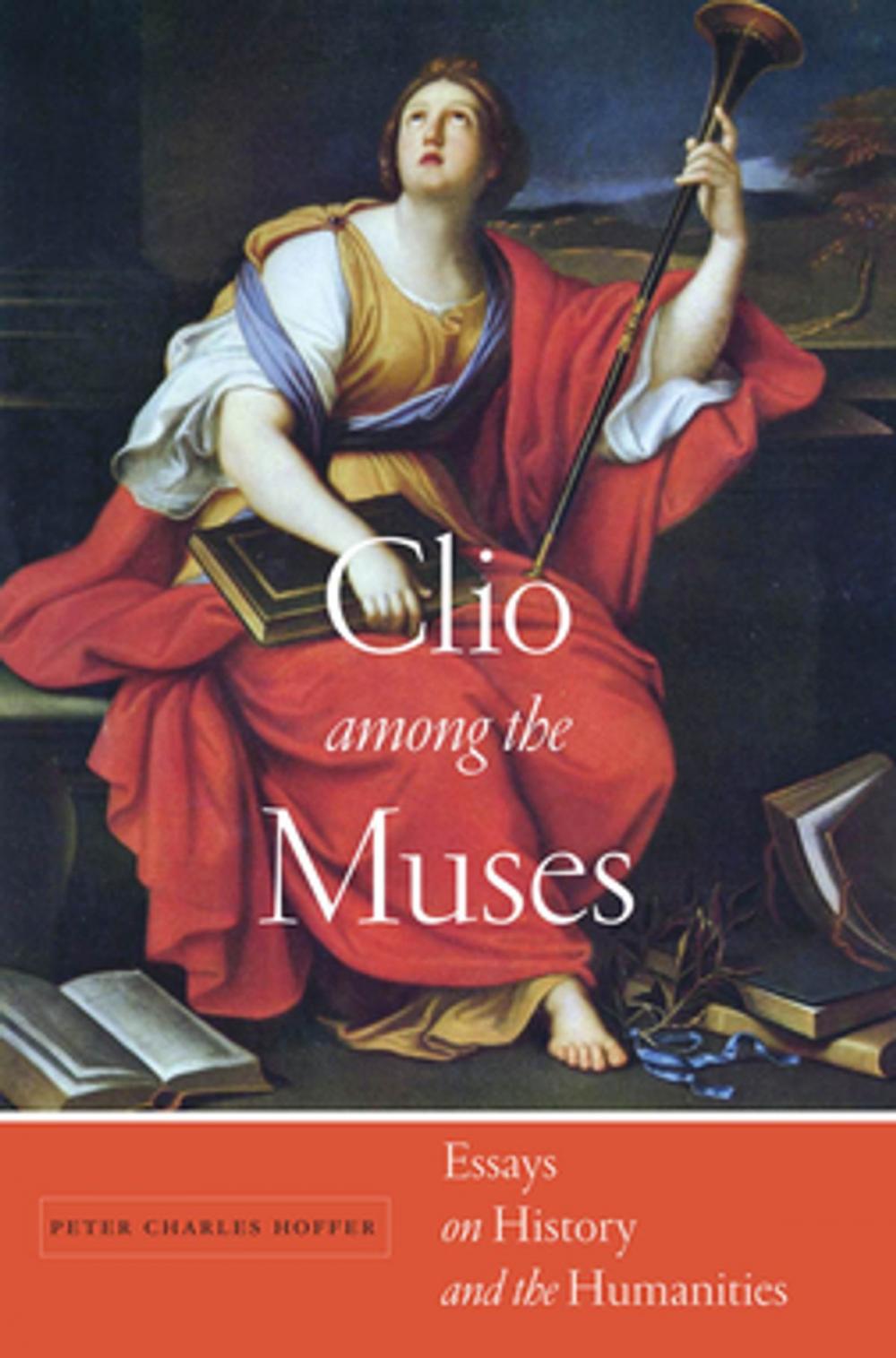 Big bigCover of Clio among the Muses