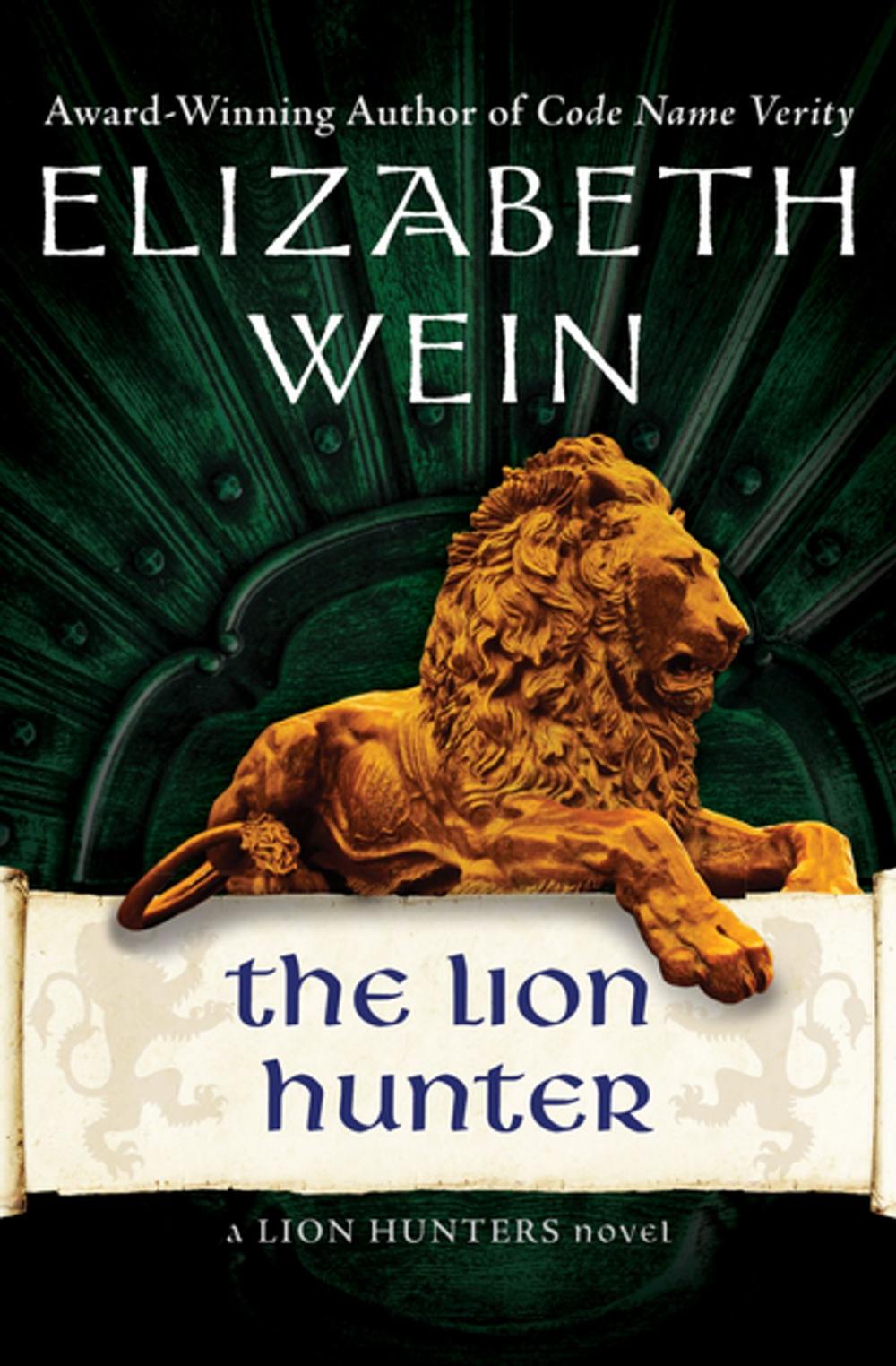 Big bigCover of The Lion Hunter