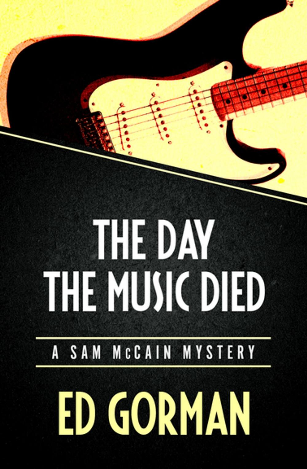 Big bigCover of The Day the Music Died