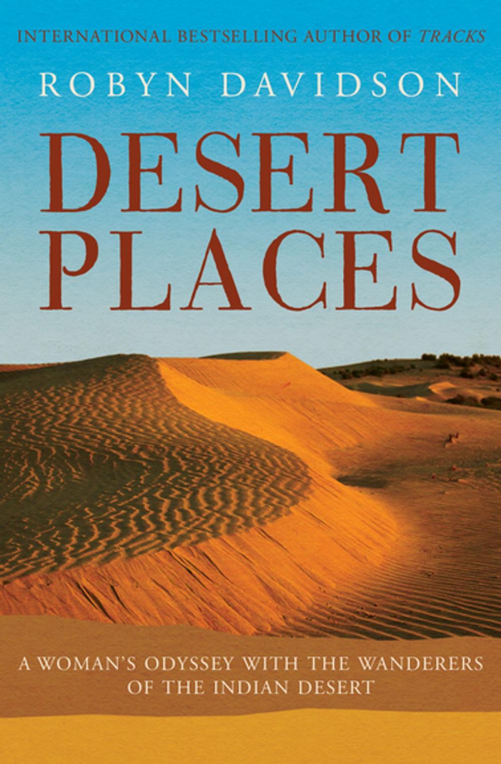 Big bigCover of Desert Places