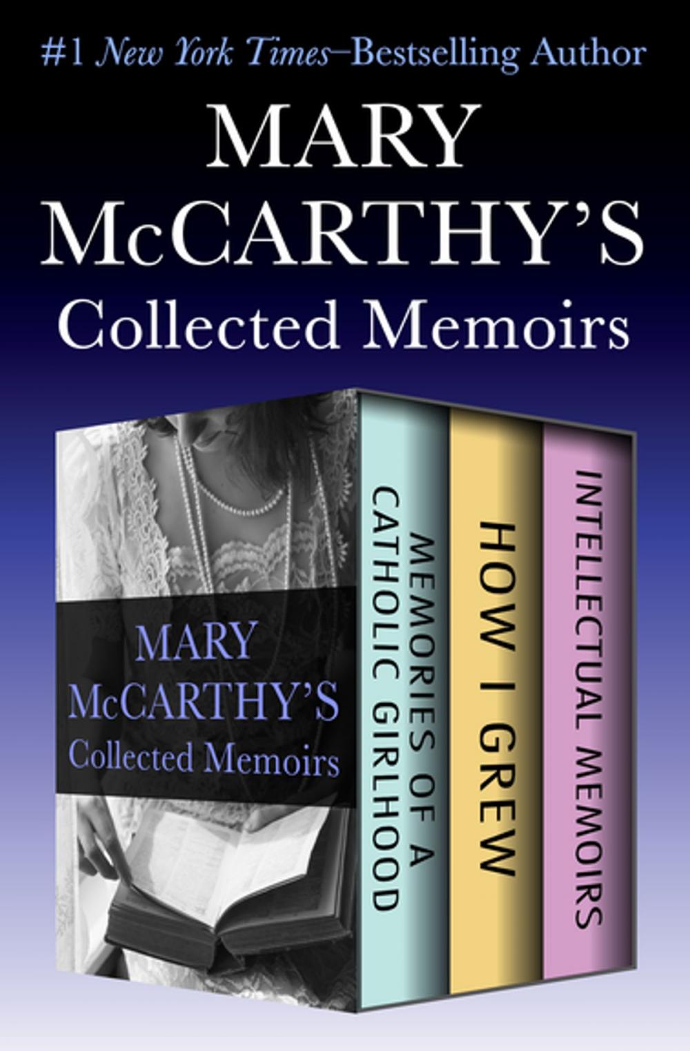 Big bigCover of Mary McCarthy's Collected Memoirs