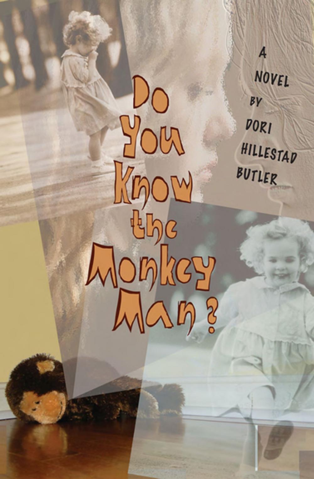 Big bigCover of Do You Know the Monkey Man?