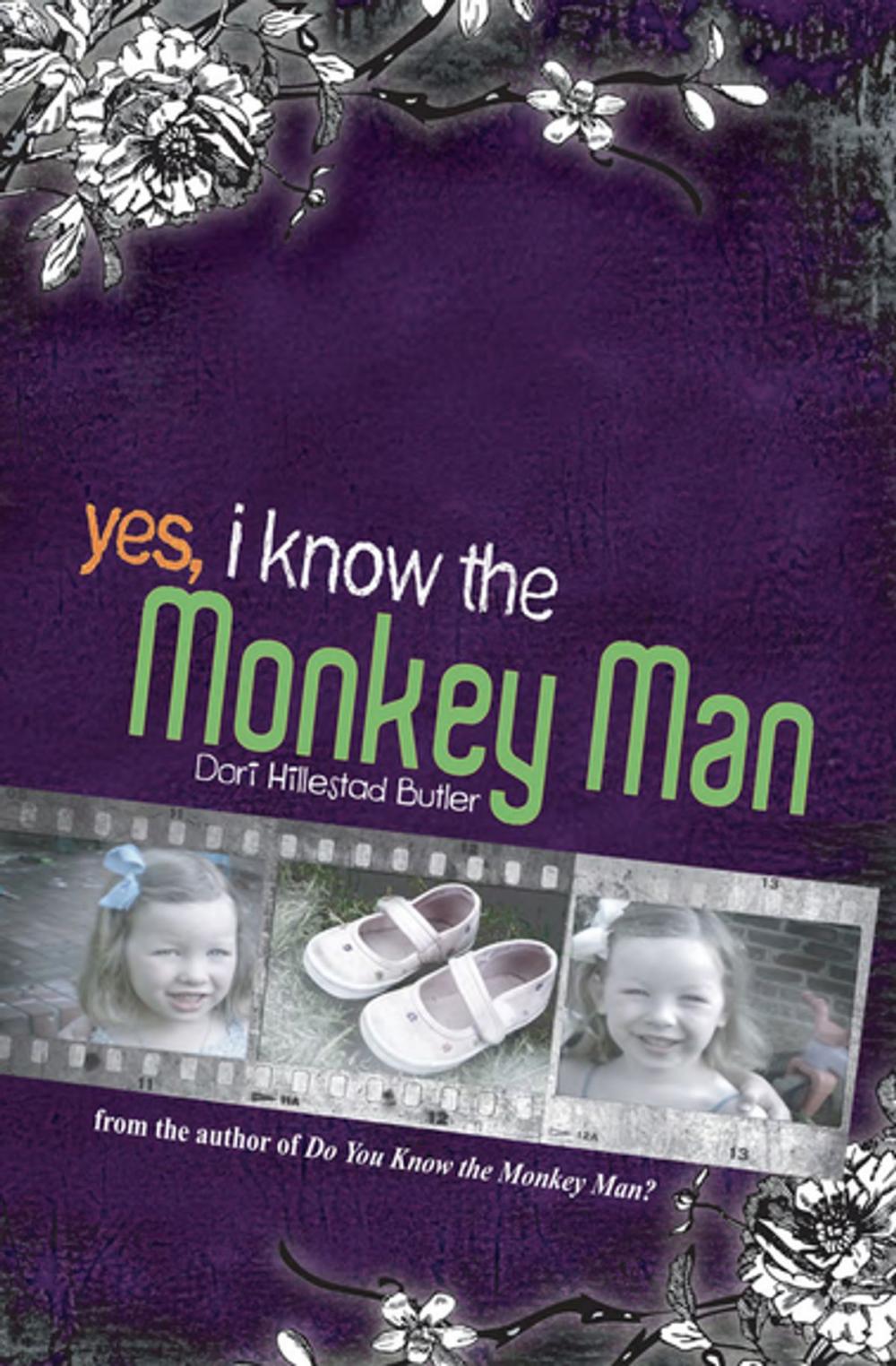 Big bigCover of Yes, I Know the Monkey Man