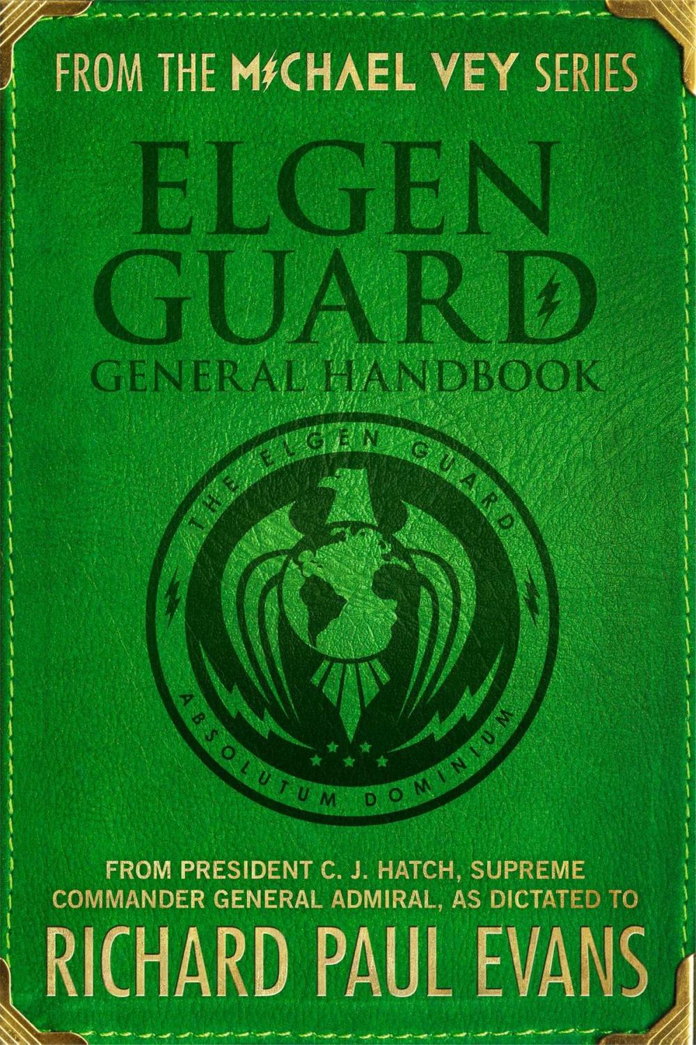 Big bigCover of Elgen Guard General Handbook