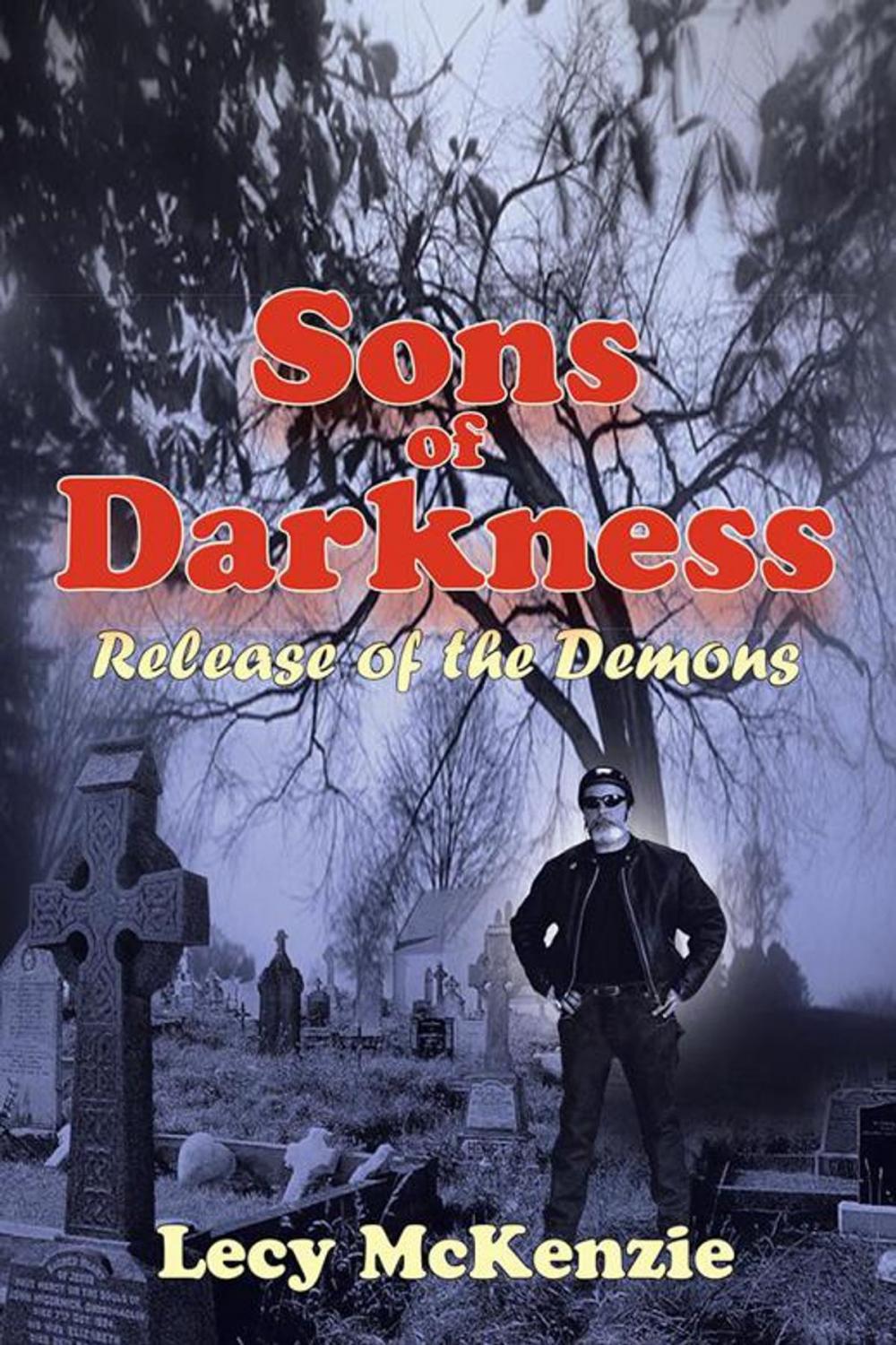 Big bigCover of Sons of Darkness