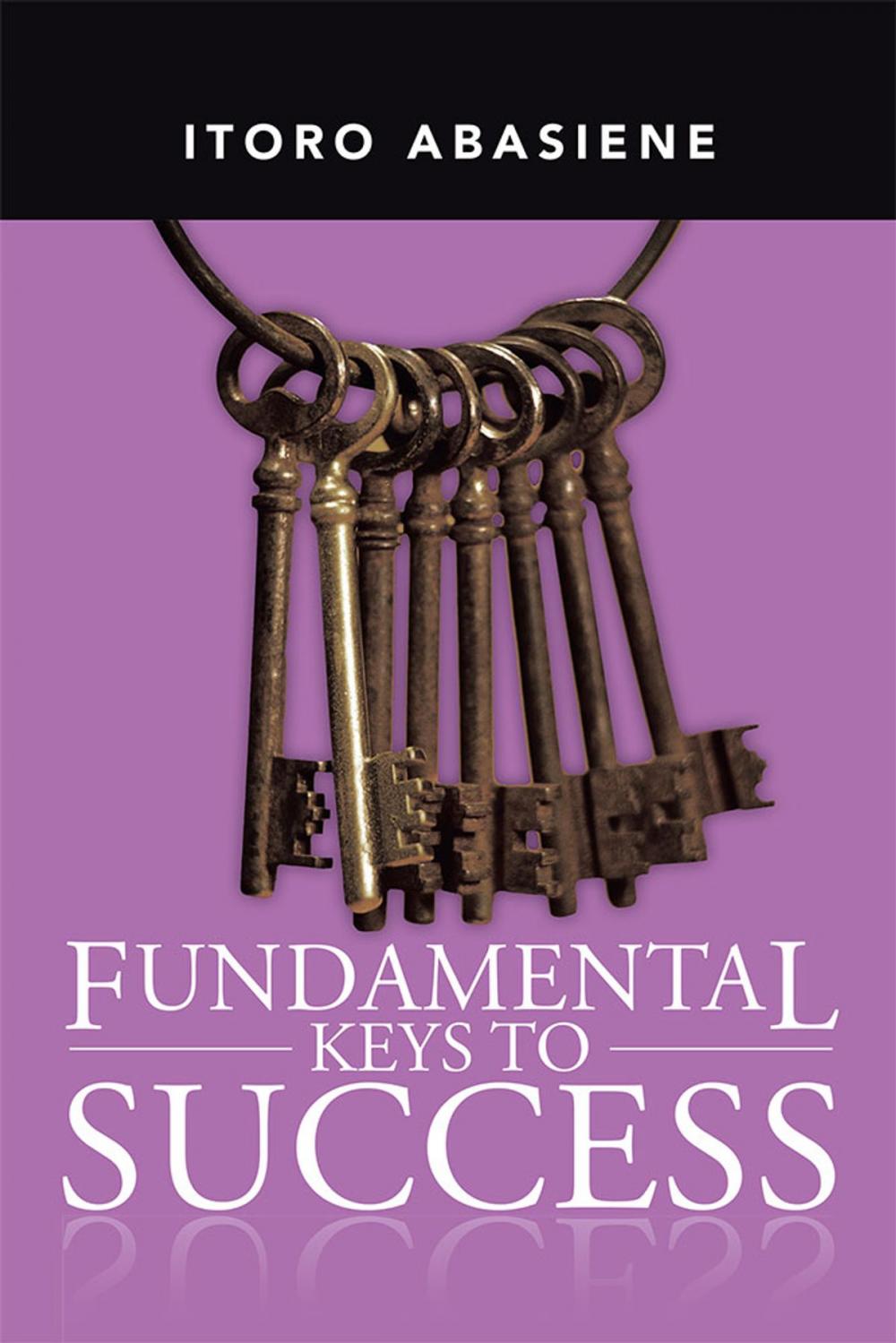 Big bigCover of Fundamental Keys to Success