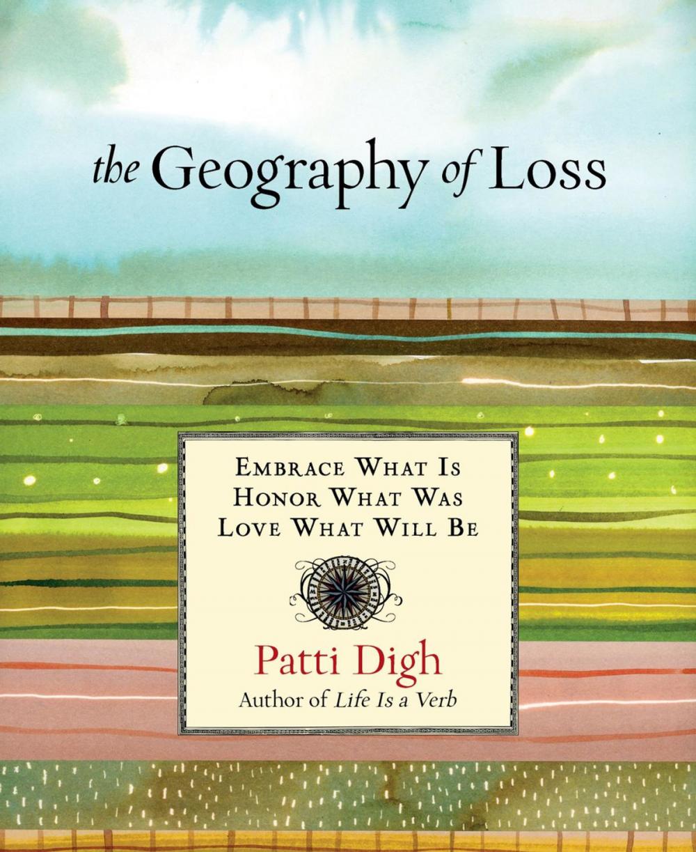 Big bigCover of Geography of Loss