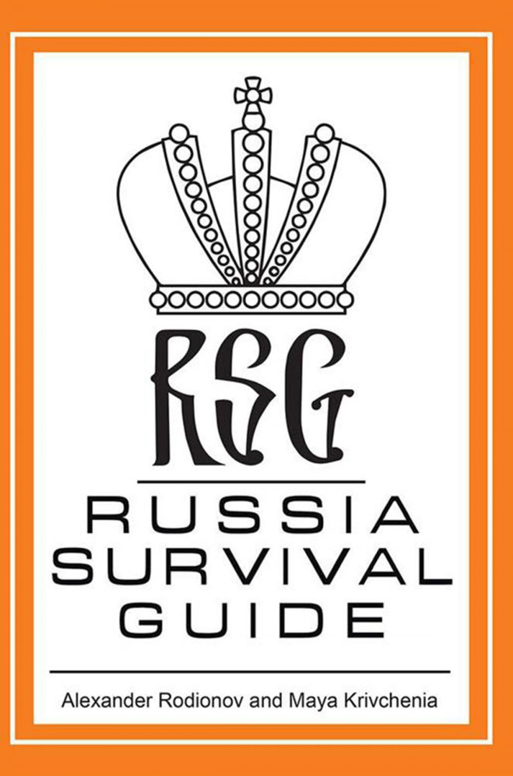 Big bigCover of Russia Survival Guide