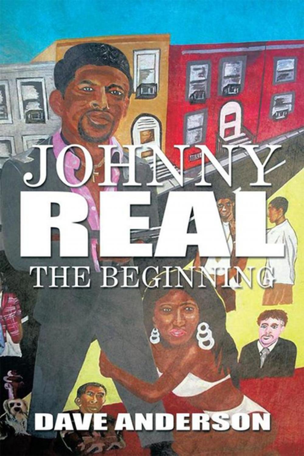 Big bigCover of Johnny Real
