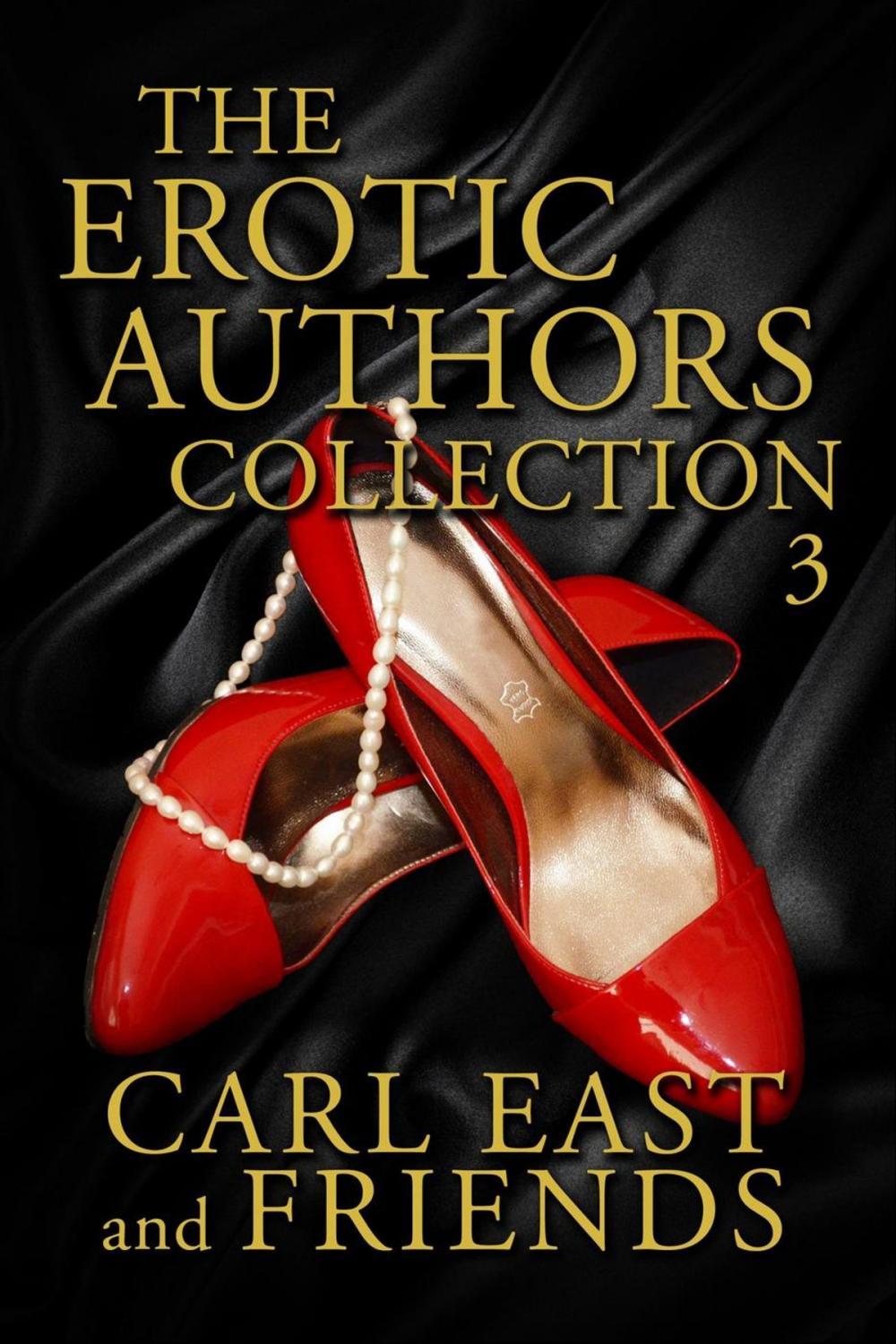 Big bigCover of The Erotic Authors Collection 3