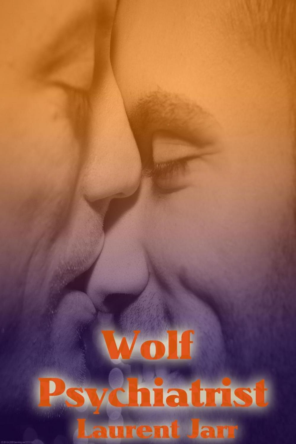 Big bigCover of Wolf Psychiatrist (Gay Paranormal Erotic Romance - Werewolf Alpha)