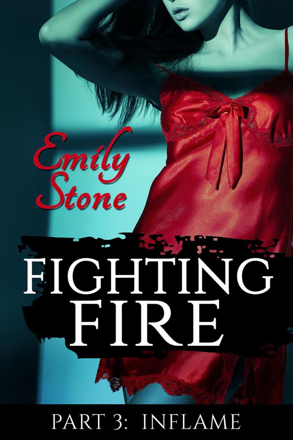 Big bigCover of Fighting Fire #3: Inflame