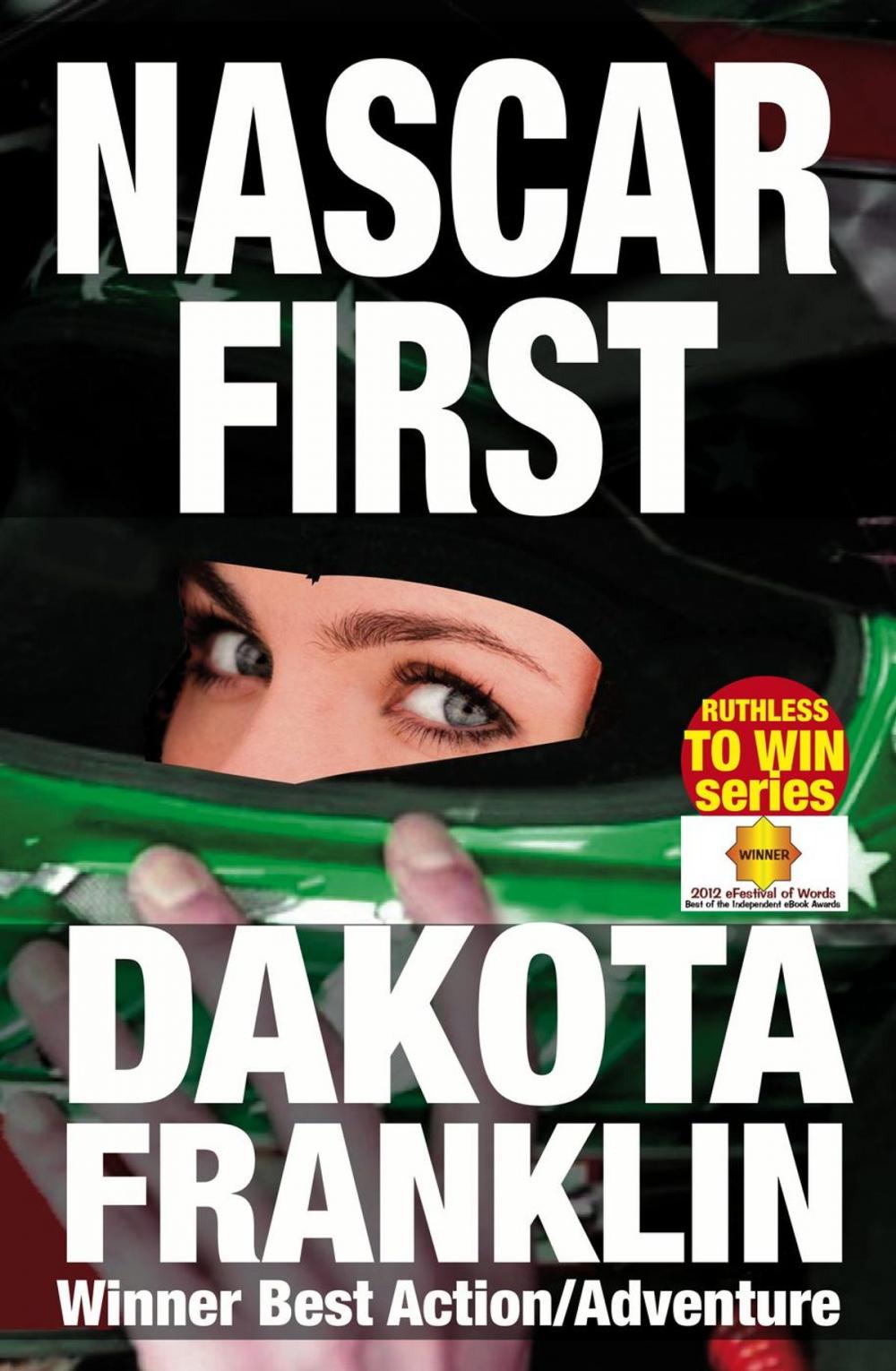 Big bigCover of Nascar First