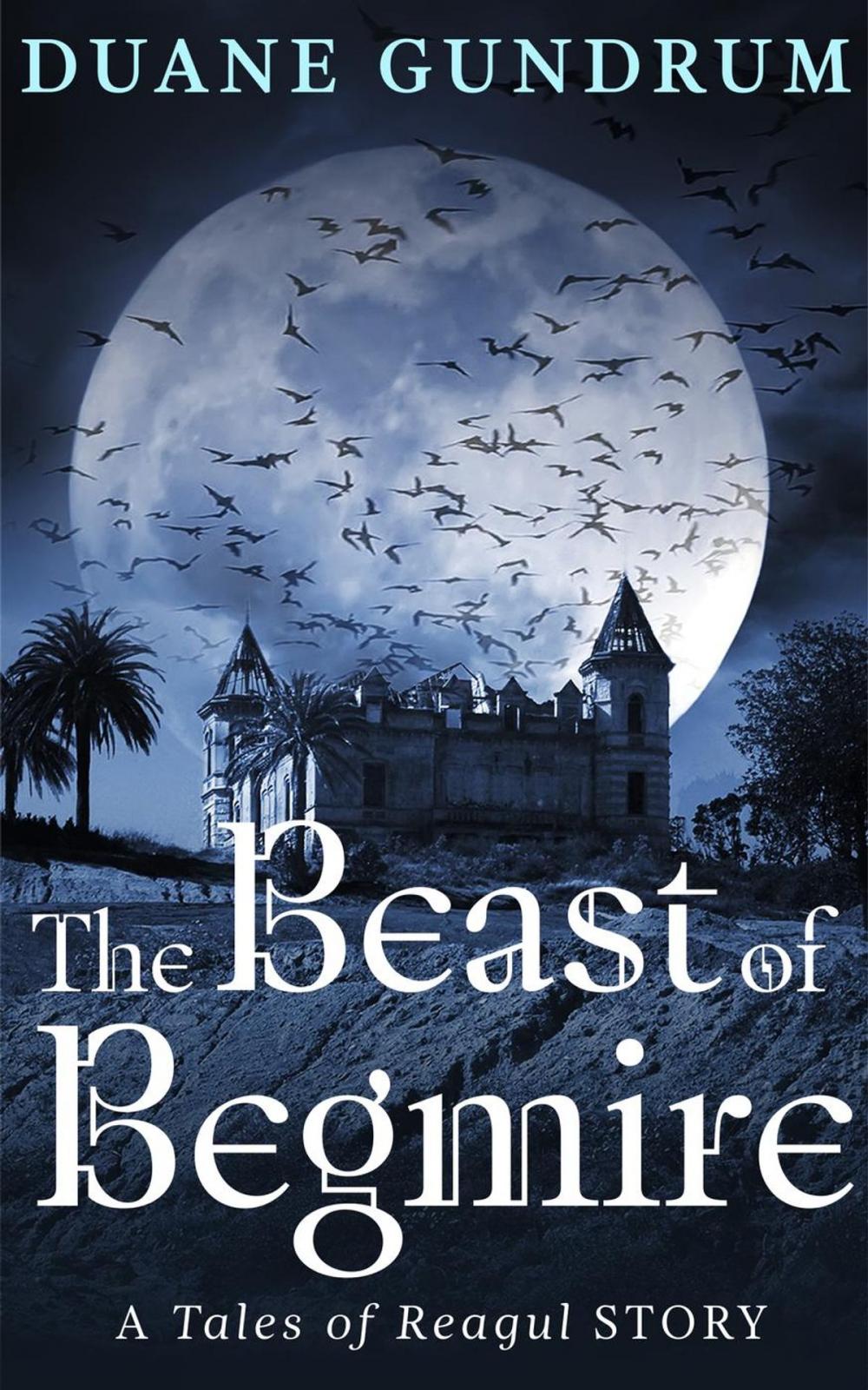 Big bigCover of The Beast of Begmire