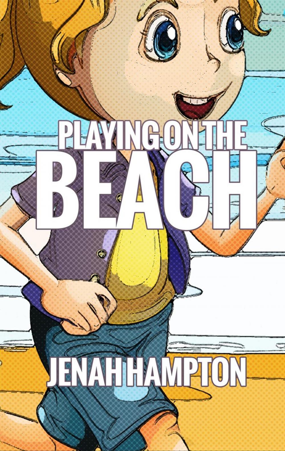 Big bigCover of Playing on the Beach