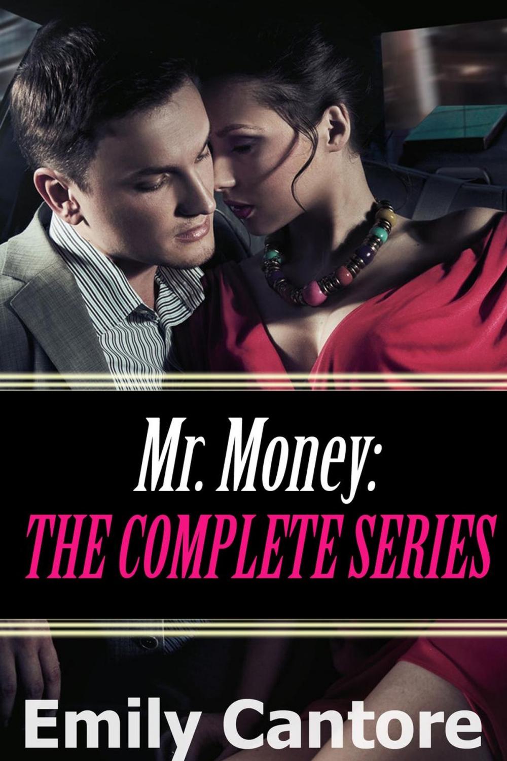 Big bigCover of Mr. Money: The Complete Series