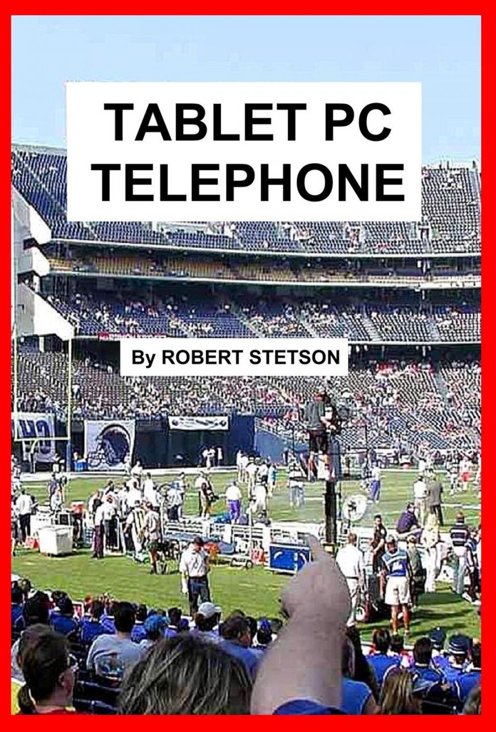 Big bigCover of Tablet PC Telephone