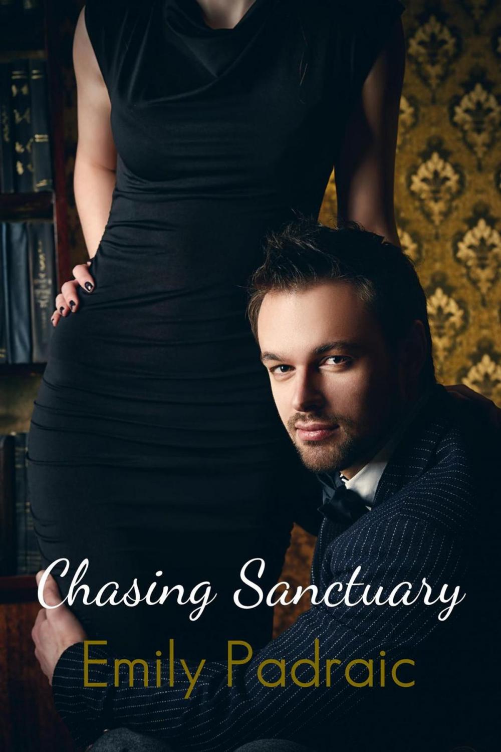 Big bigCover of Chasing Sanctuary