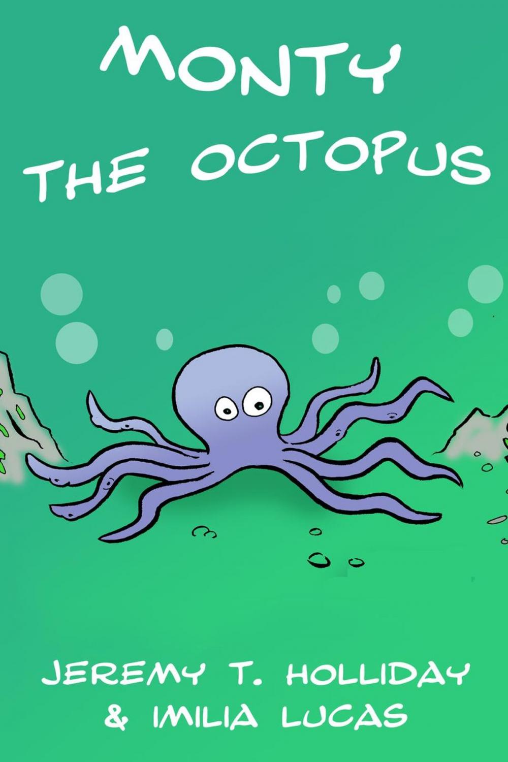 Big bigCover of Monty the Octopus