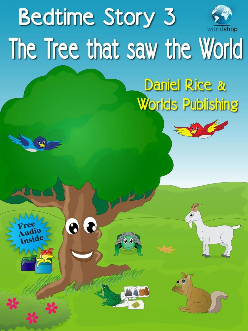Big bigCover of Bedtime Story #3: The Tree that Saw the World