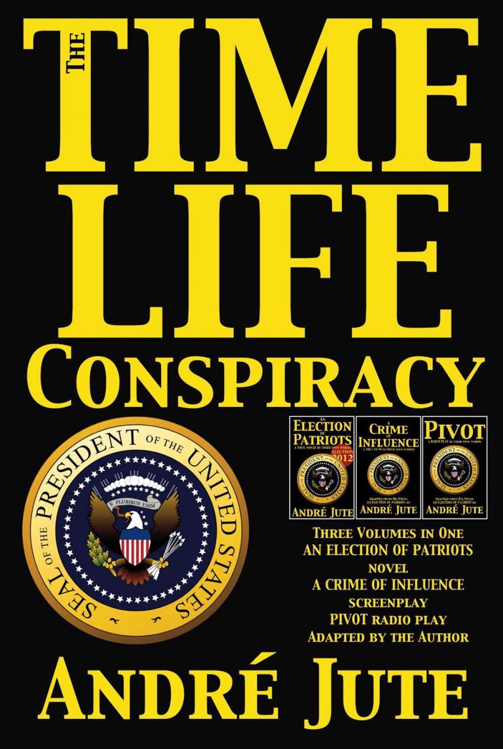 Big bigCover of The Time-Life Conspiracy