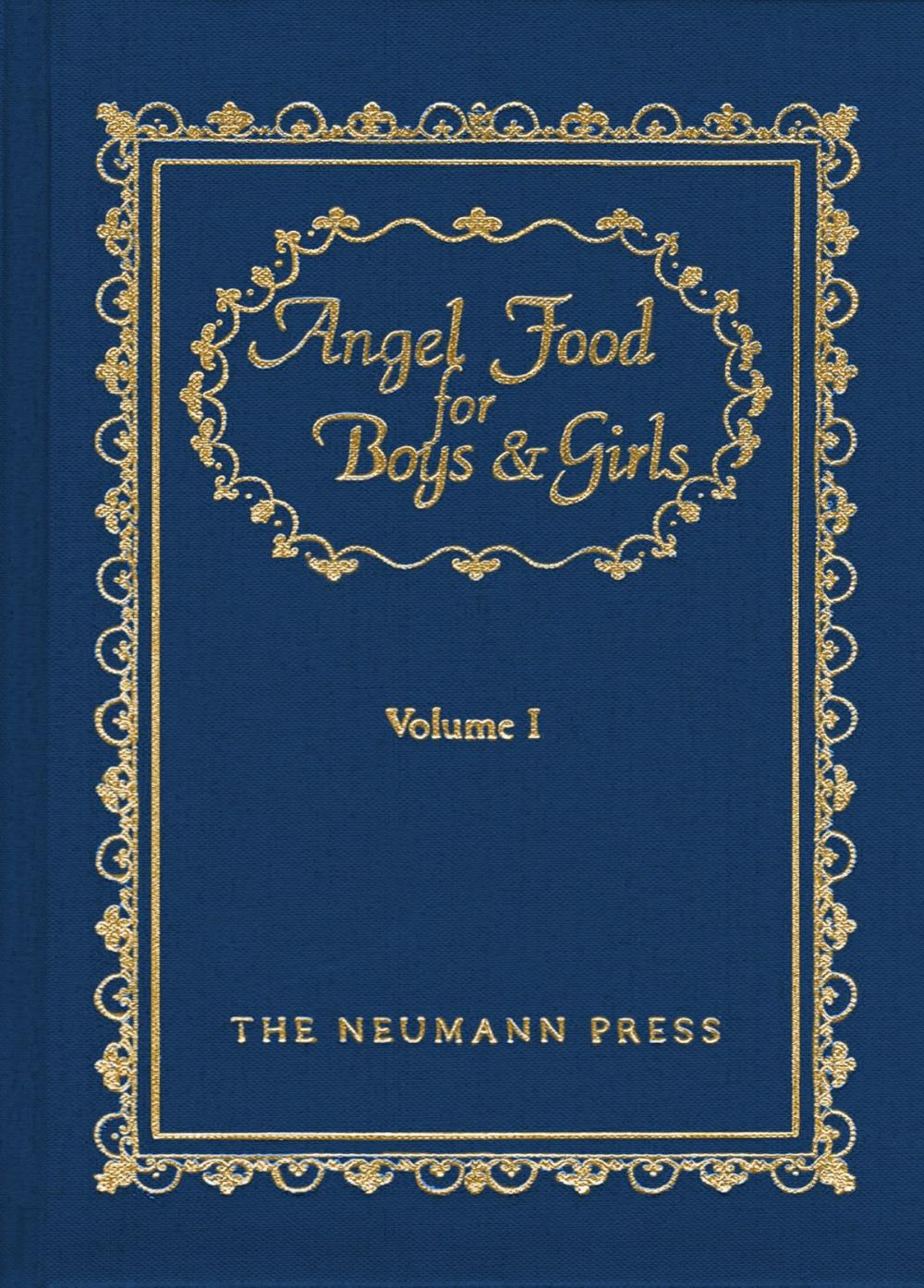 Big bigCover of Angel Food For Boys & Girls