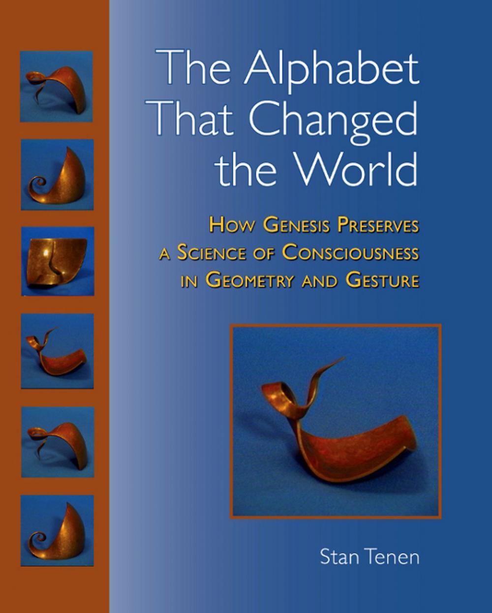 Big bigCover of The Alphabet That Changed the World