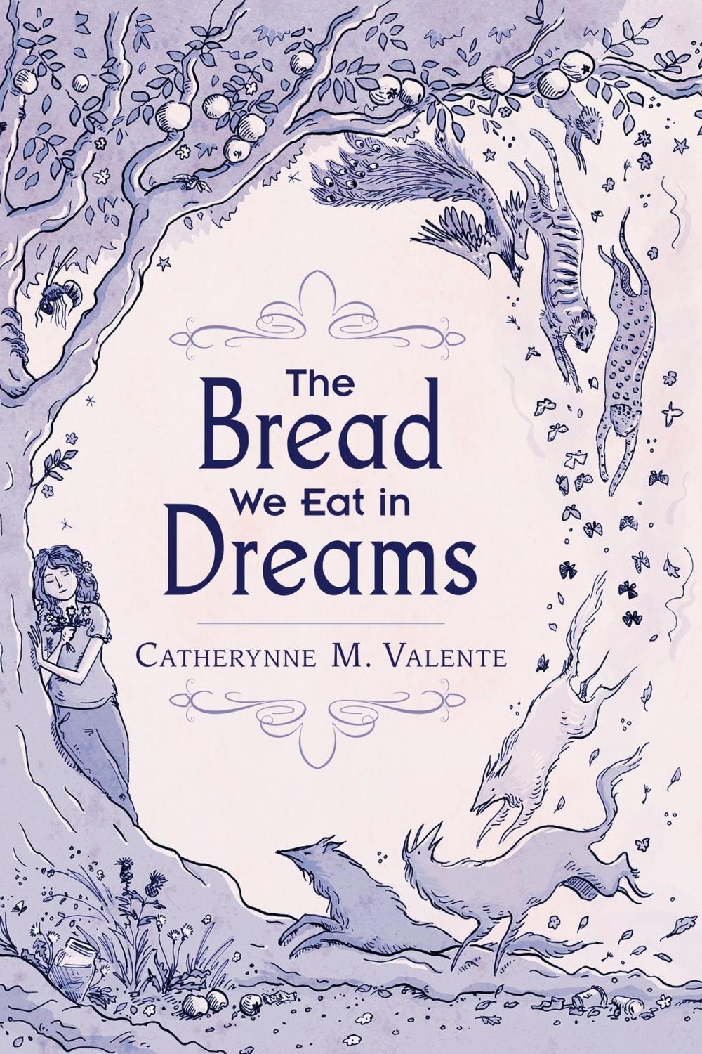 Big bigCover of The Bread We Eat in Dreams