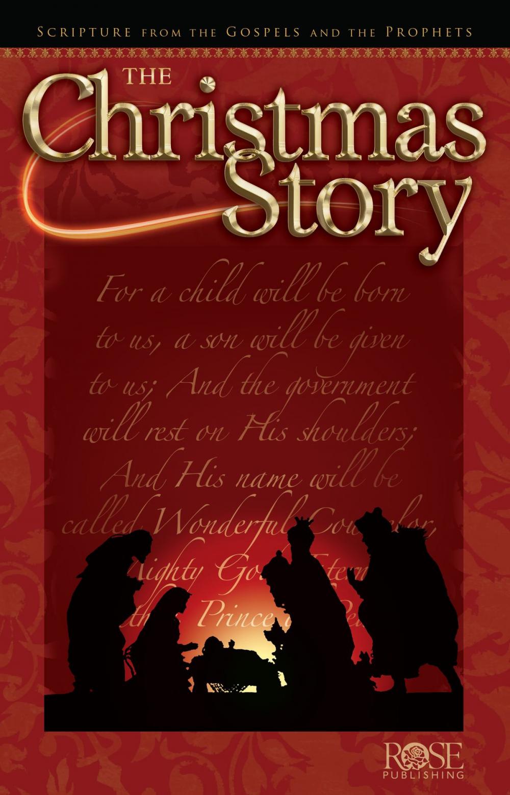 Big bigCover of Christmas Story in Prophecy