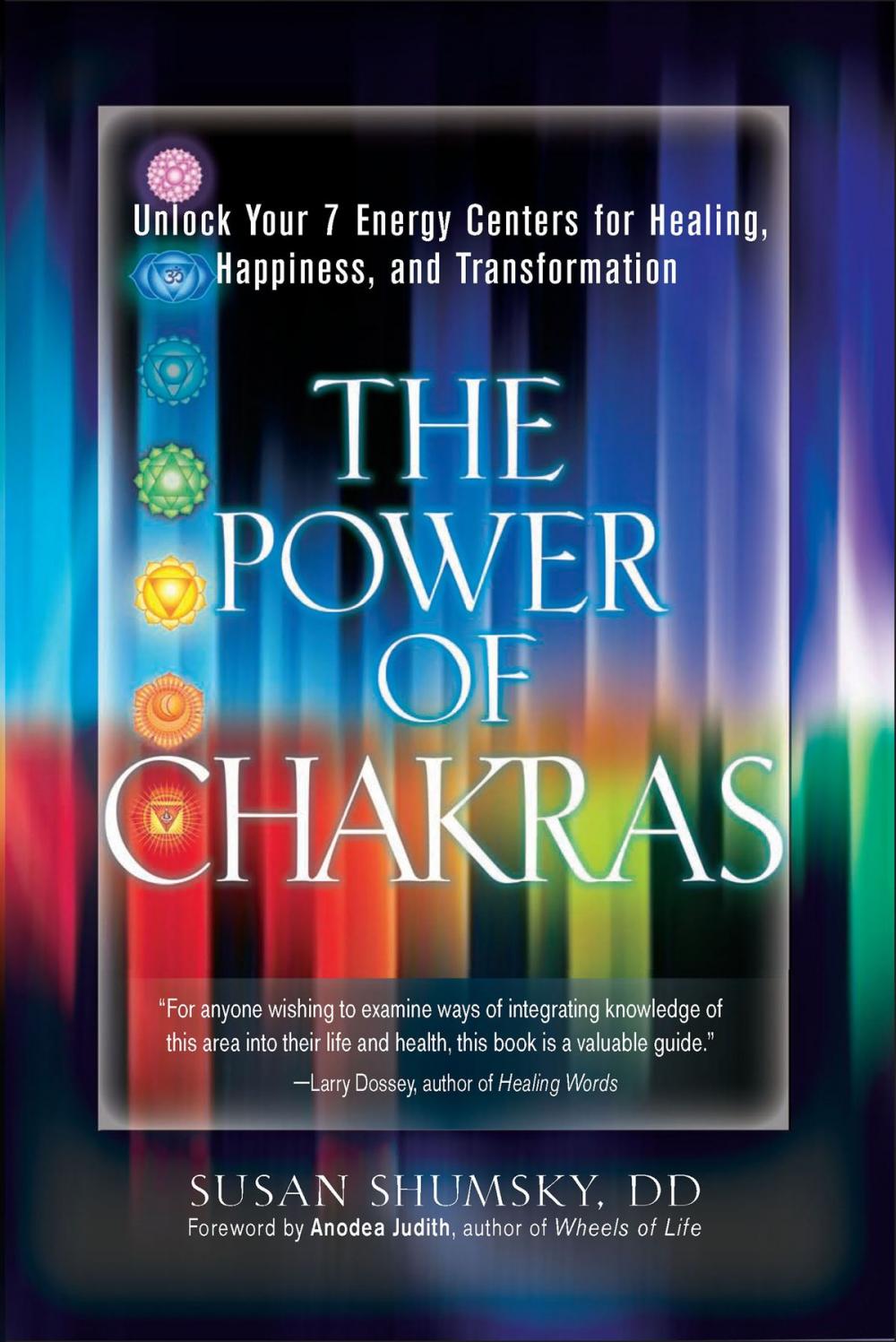 Big bigCover of The Power of Chakras