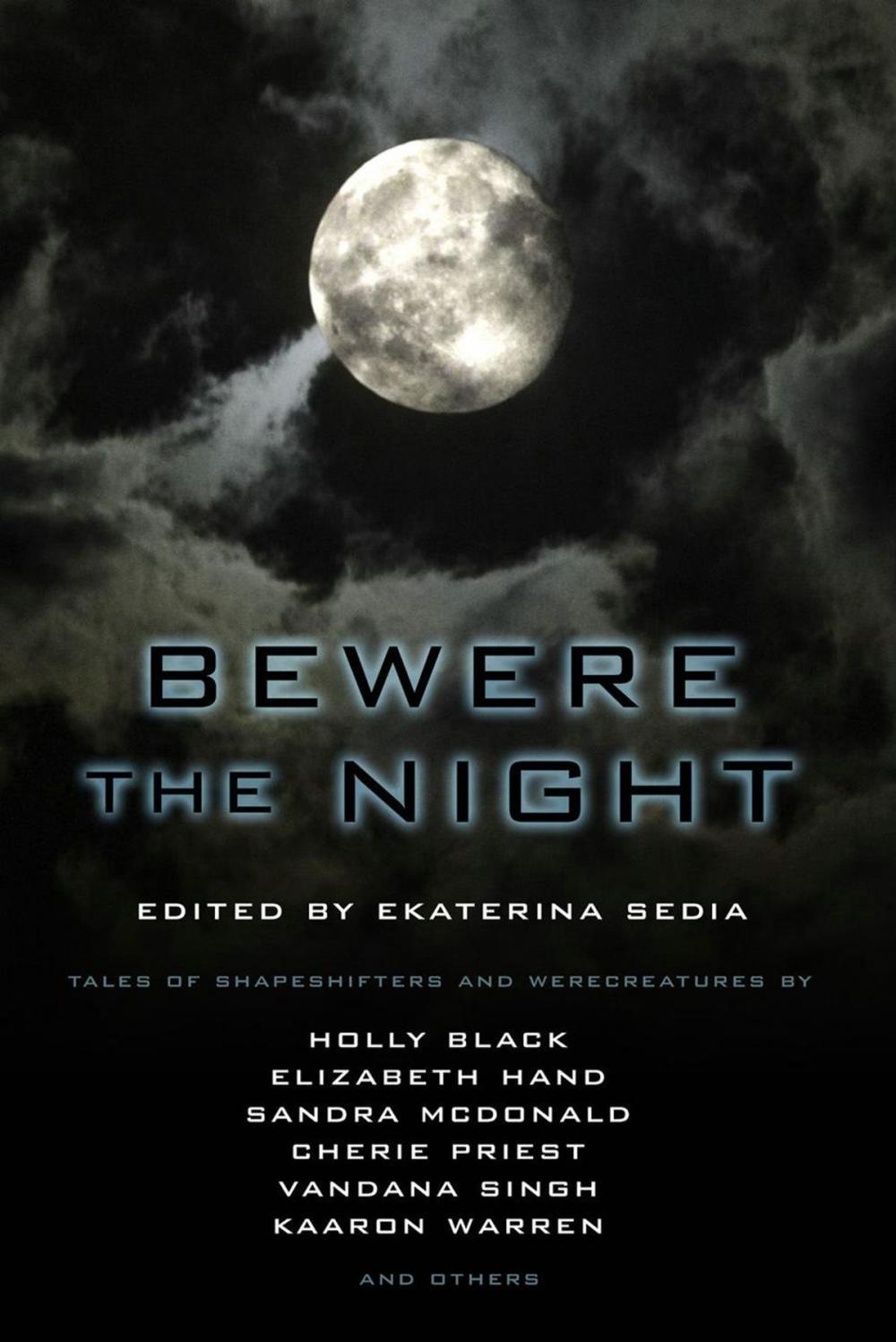 Big bigCover of Bewere the Night