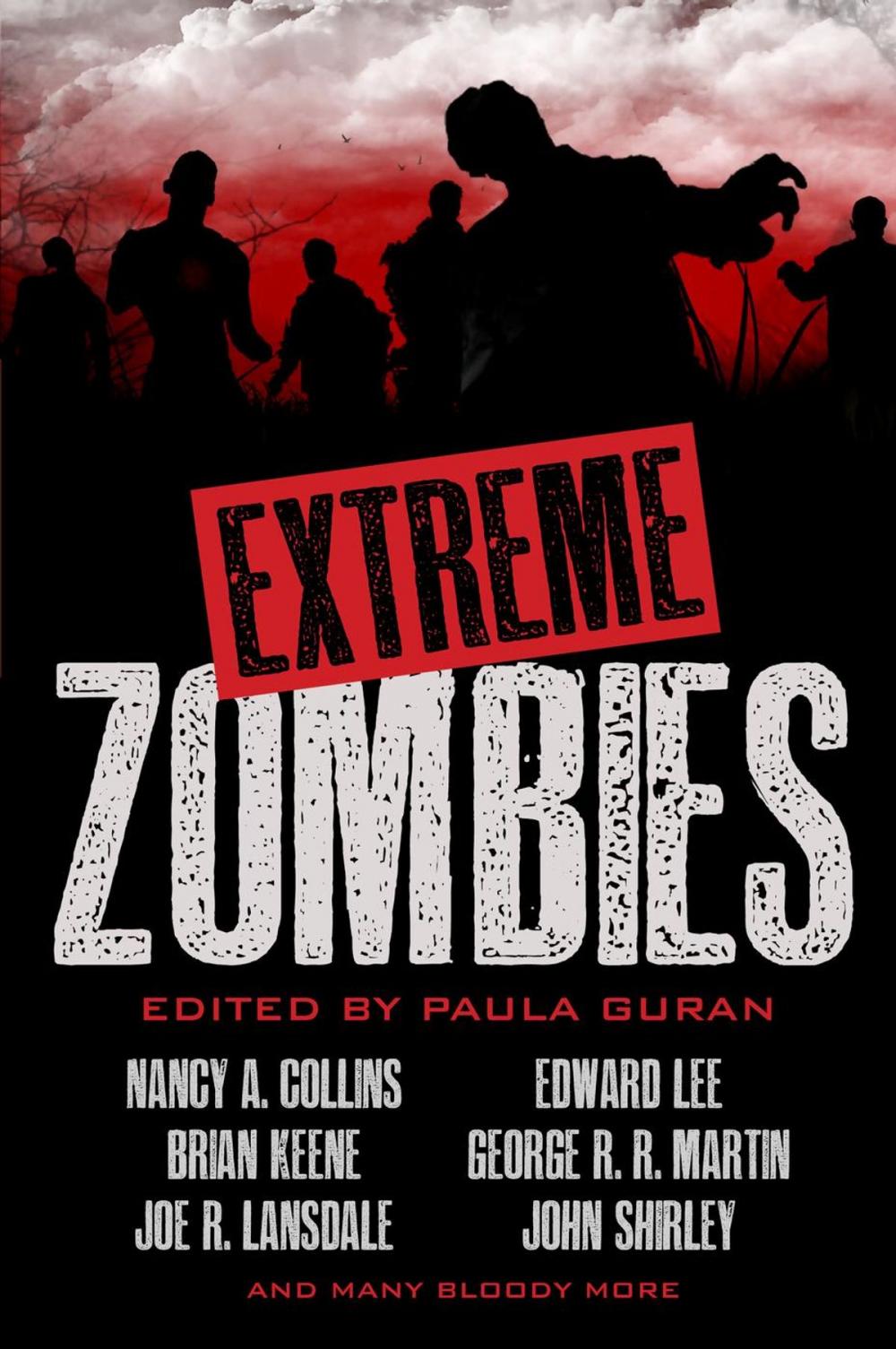 Big bigCover of Extreme Zombies