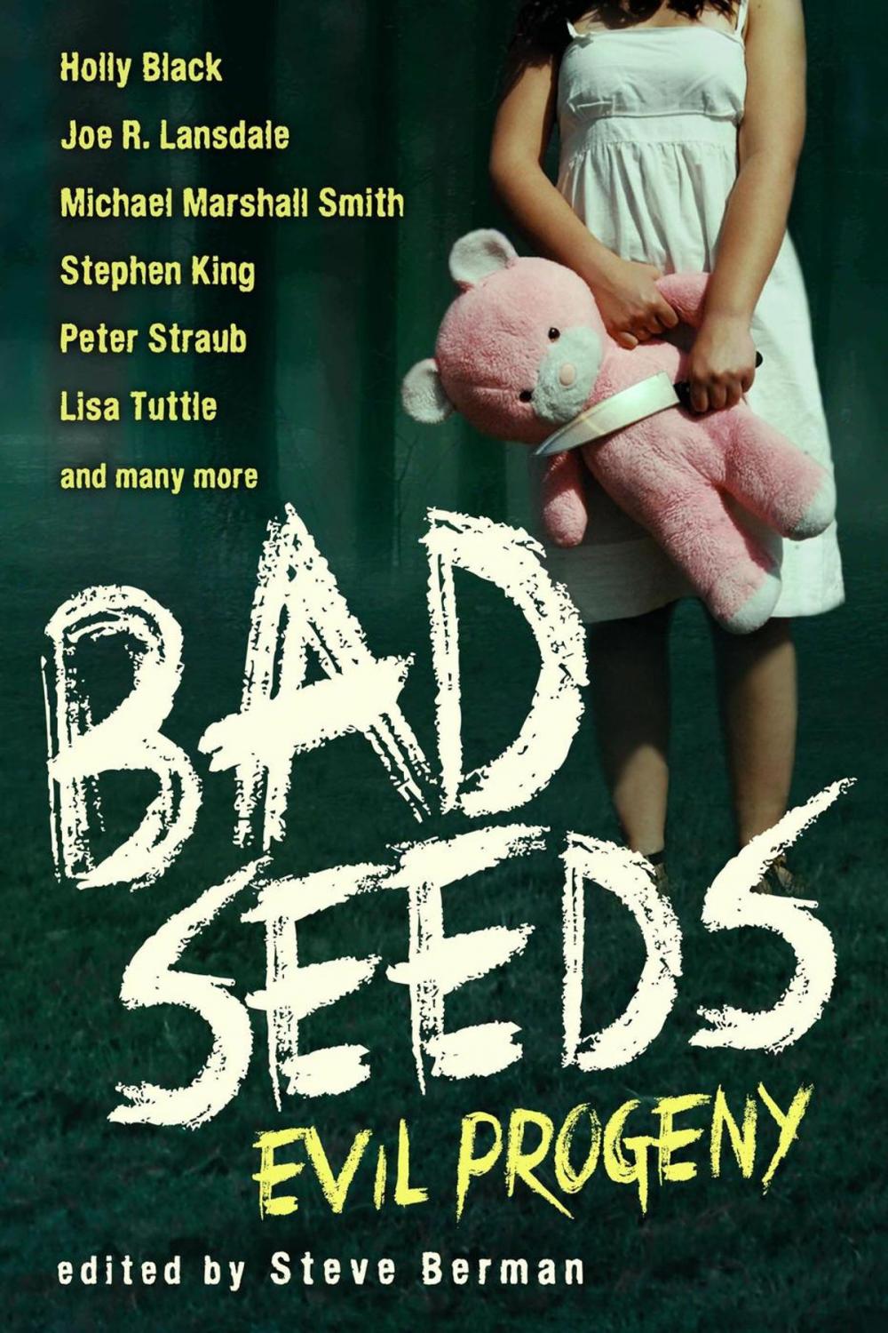 Big bigCover of Bad Seeds: Evil Progeny
